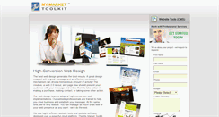 Desktop Screenshot of offers.mymarkettoolkit.com